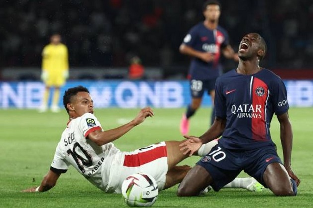 Arsenal, Tottenham Hotspur 'weighing up January move for Ousmane Dembele' - Bóng Đá