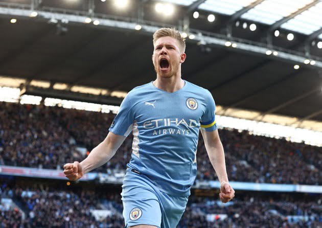 Man City delay new contract talks with Kevin De Bruyne despite only 18 months remaining - Bóng Đá