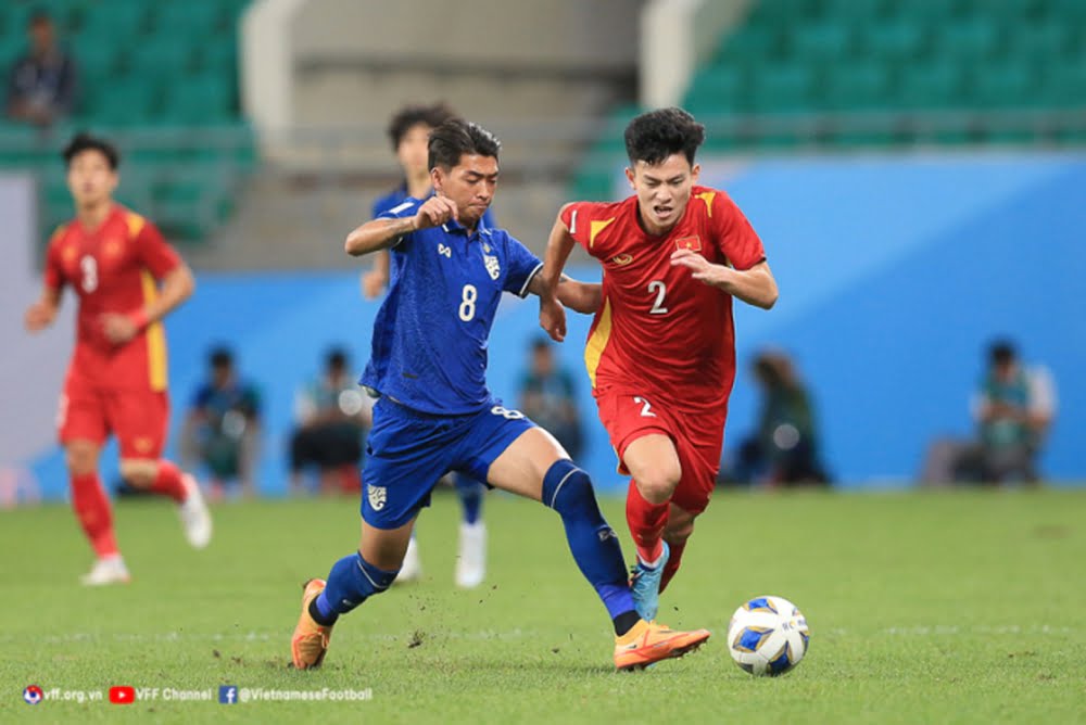 U23 Việt Nam có thể đối đầu Trung Quốc, Thái Lan ở VCK U23 châu Á - Ảnh 1.