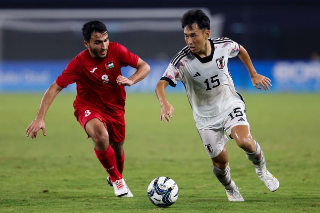 Xác định các cặp đấu vòng 1/8 bóng đá nam Asiad 19: Đại diện Đông Nam Á gặp khó - Ảnh 1.