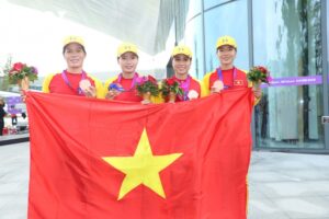 Đoàn Thể thao Việt Nam sẽ thưởng 400 triệu đồng/HCV tại ASIAD 19 - Ảnh 1.