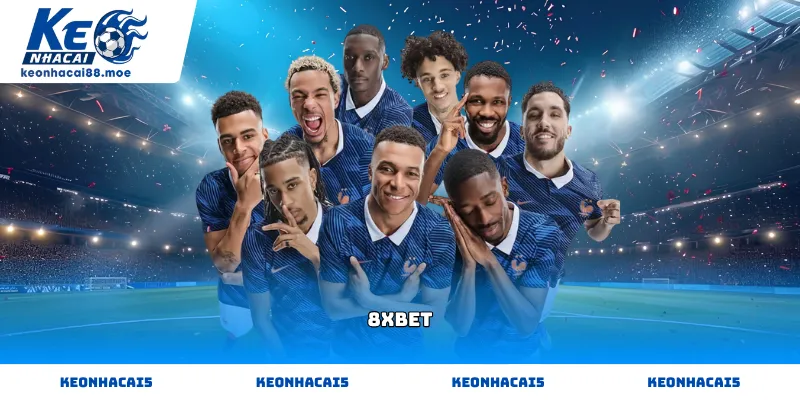 Thông tin bảng kèo cược bóng đá trực tuyến tại nhà cái 8XBET